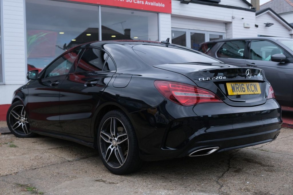 Used Mercedes-Benz CLA 2016 for sale - 76617710: Photo 4