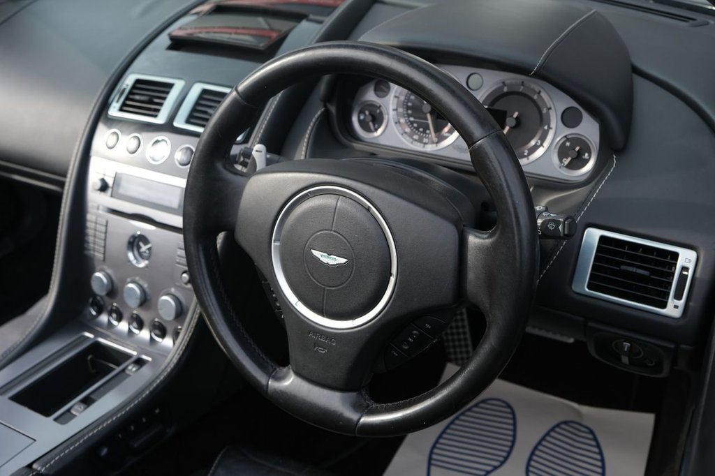 Used Aston Martin DB9 2007 for sale - 76469823: Photo 10