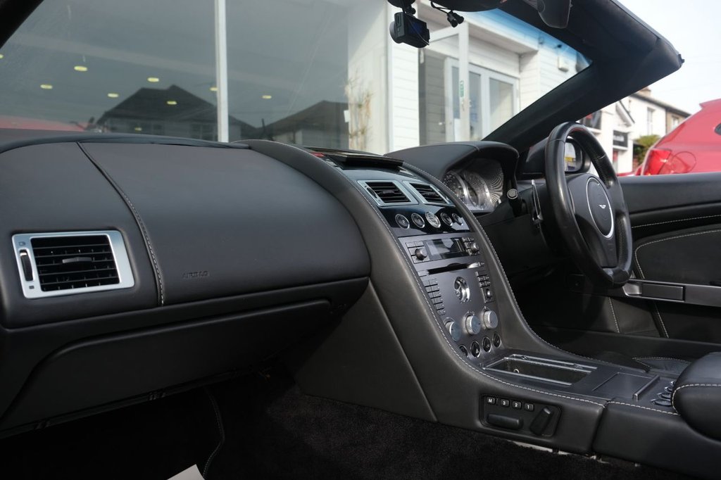 Used Aston Martin DB9 2007 for sale - 76469823: Photo 11