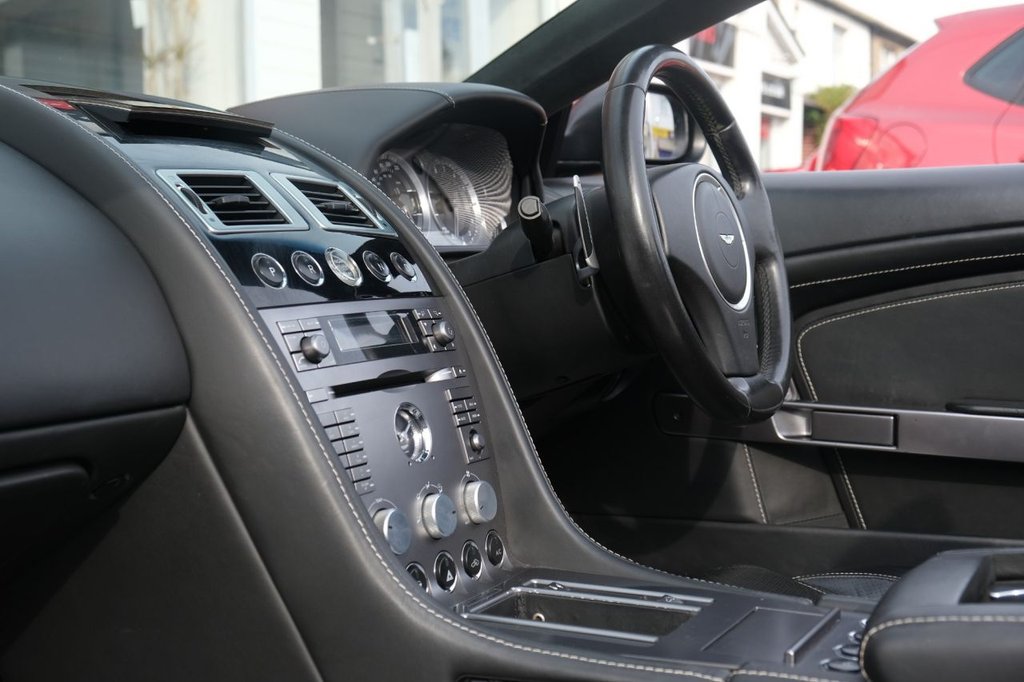 Used Aston Martin DB9 2007 for sale - 76469823: Photo 12