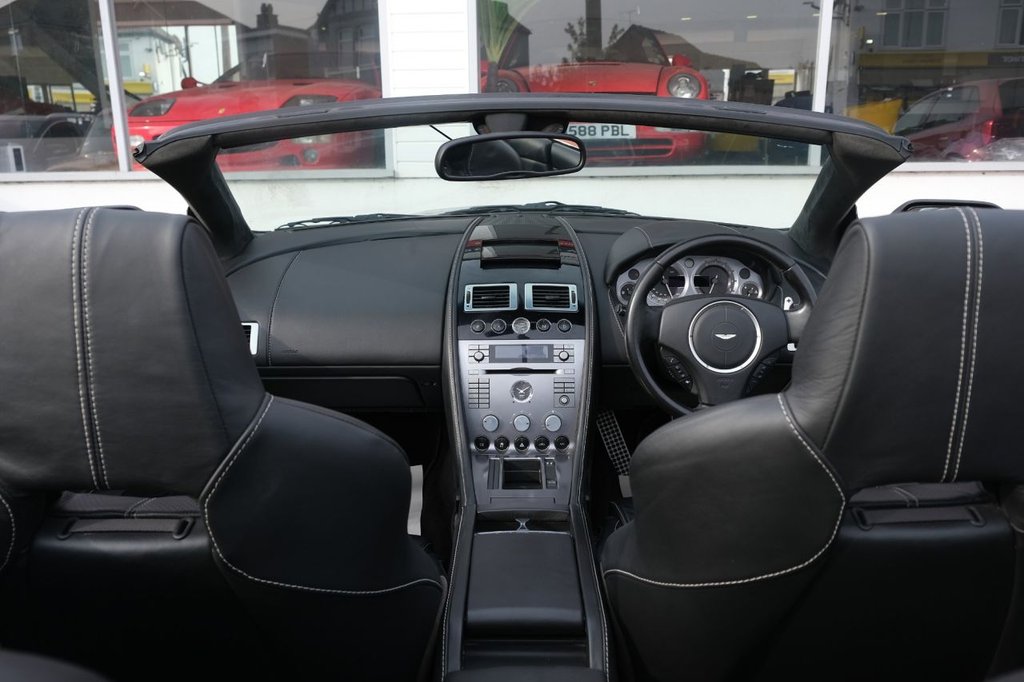 Used Aston Martin DB9 2007 for sale - 76469823: Photo 13