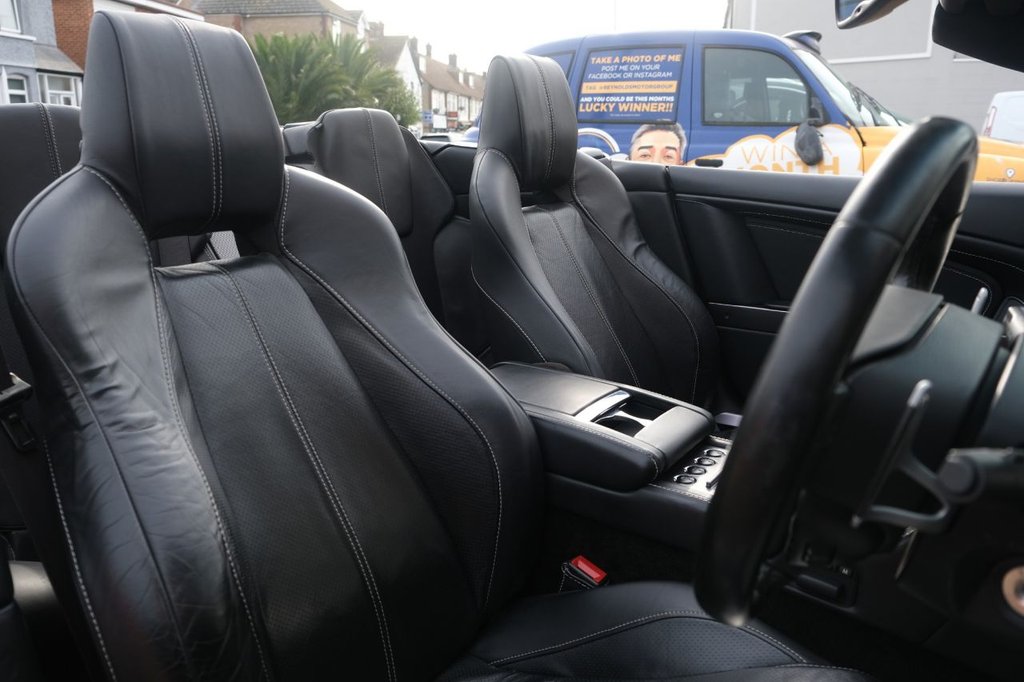 Used Aston Martin DB9 2007 for sale - 76469823: Photo 16