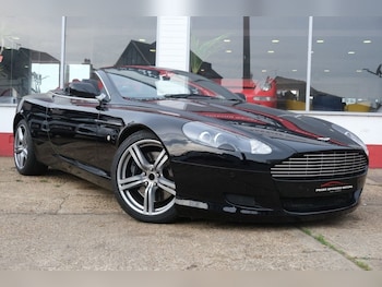 2007 (07) - V12 2dr Volante Touchtronic Auto