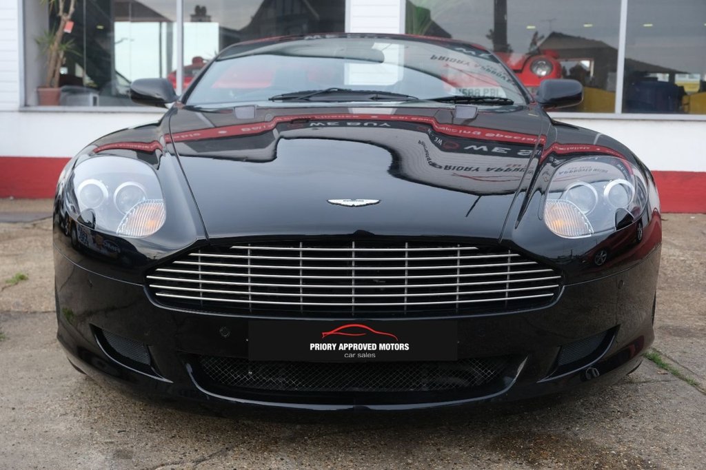 Used Aston Martin DB9 2007 for sale - 76469823: Photo 2