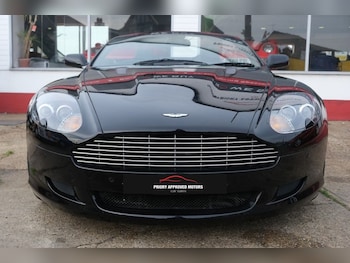 Used Aston Martin DB9 2007 for sale - 76469823: Photo