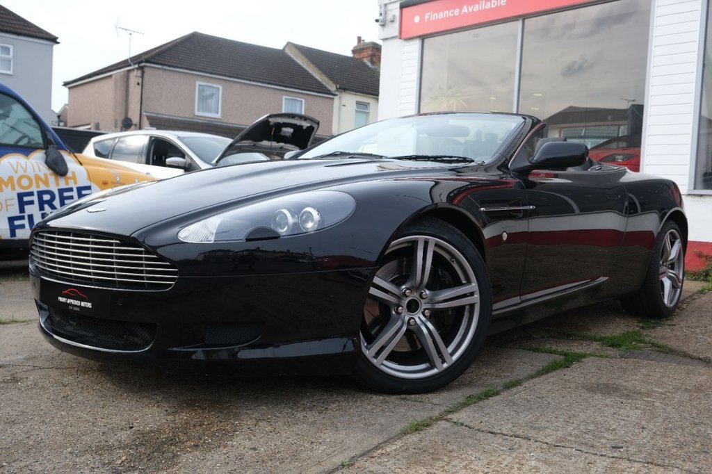 Used Aston Martin DB9 2007 for sale - 76469823: Photo 3