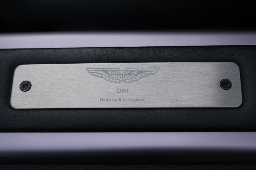 Used Aston Martin DB9 2007 for sale - 76469823: Photo 30
