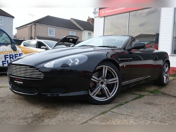 Used Aston Martin DB9 2007 for sale - 76469823: Photo