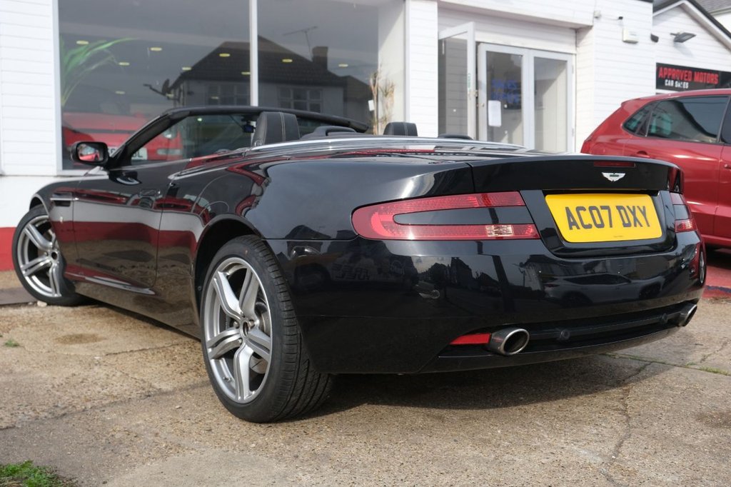 Used Aston Martin DB9 2007 for sale - 76469823: Photo 4