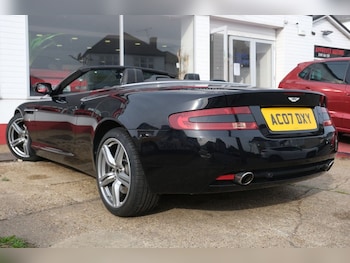 Used Aston Martin DB9 2007 for sale - 76469823: Photo