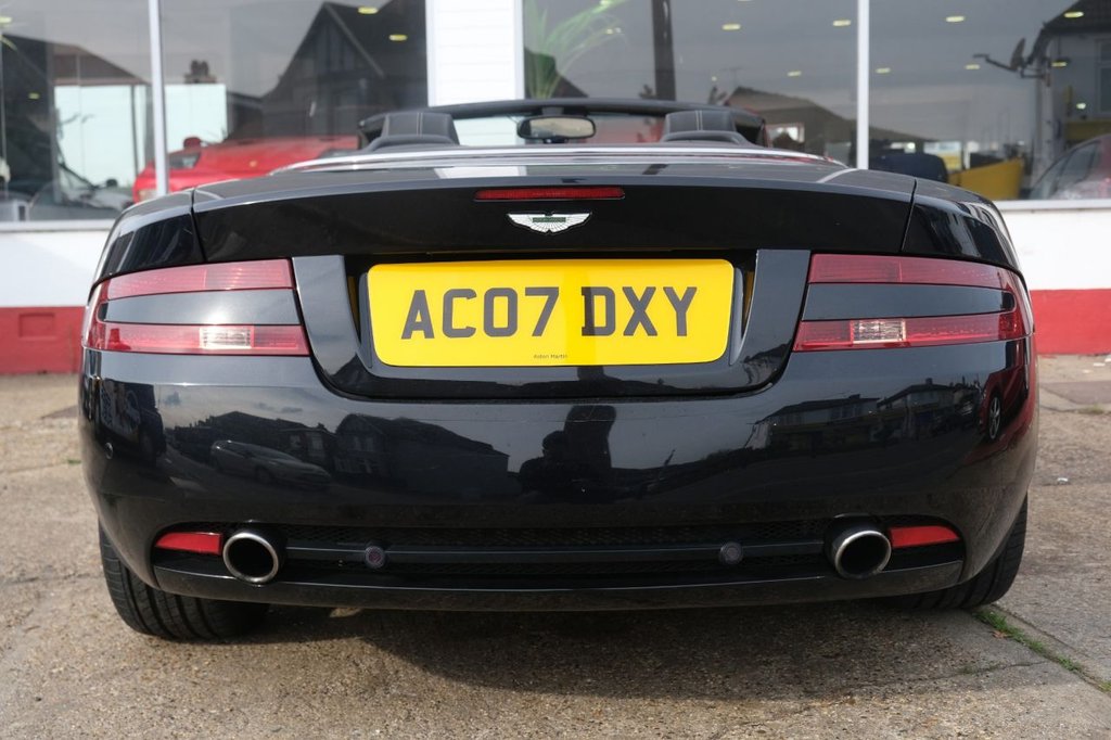 Used Aston Martin DB9 2007 for sale - 76469823: Photo 5