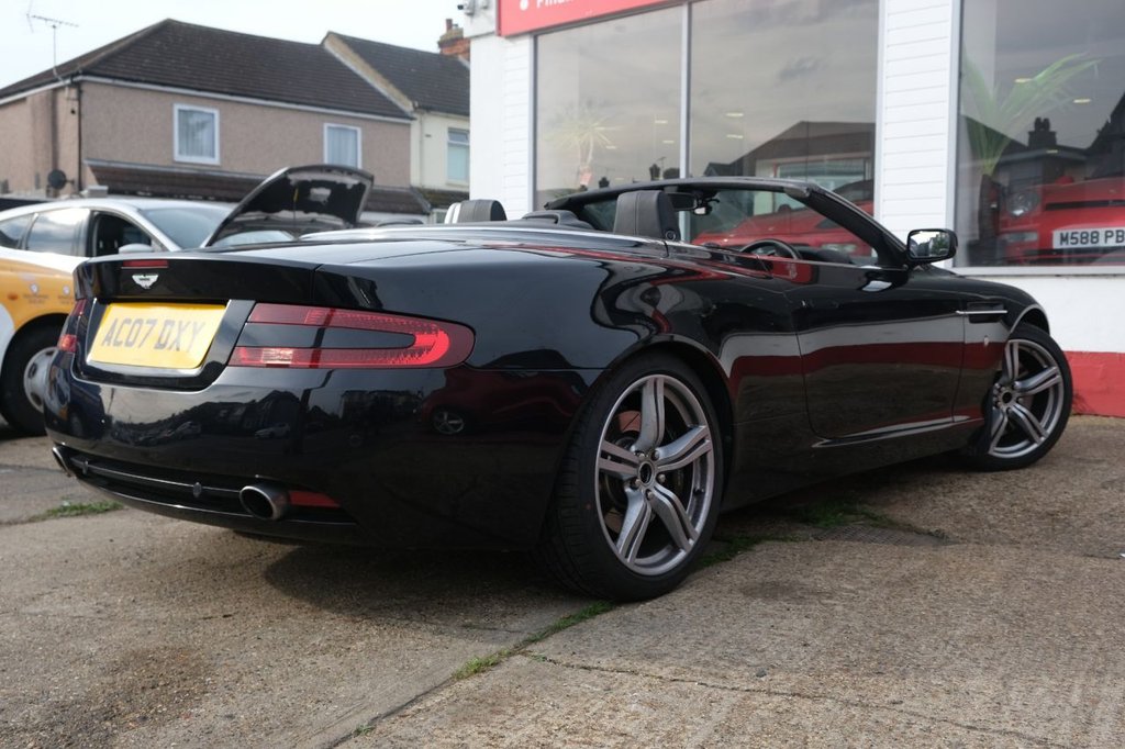 Used Aston Martin DB9 2007 for sale - 76469823: Photo 6