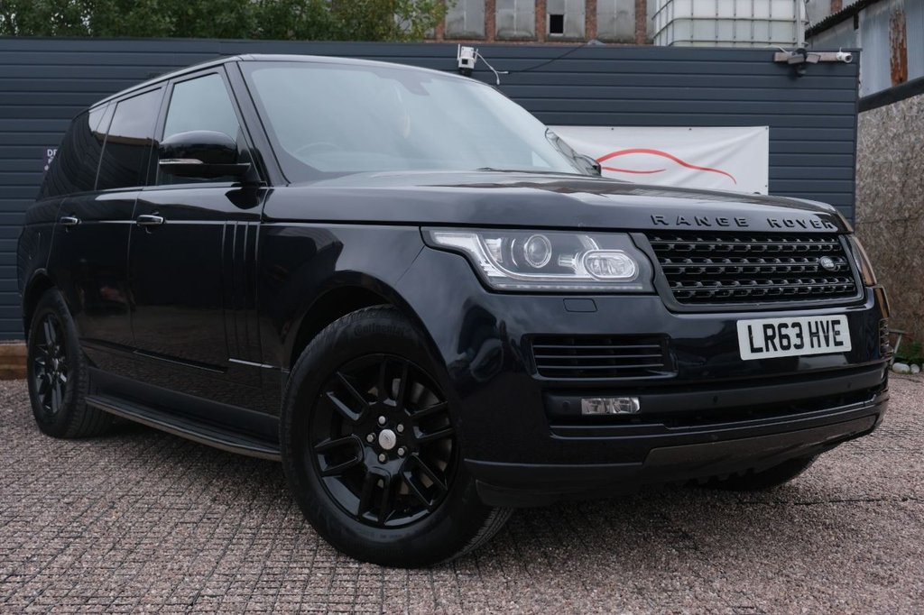 Used Land Rover Range Rover 2013 for sale - 76470014: Photo 1