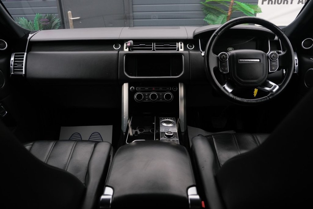 Used Land Rover Range Rover 2013 for sale - 76470014: Photo 14