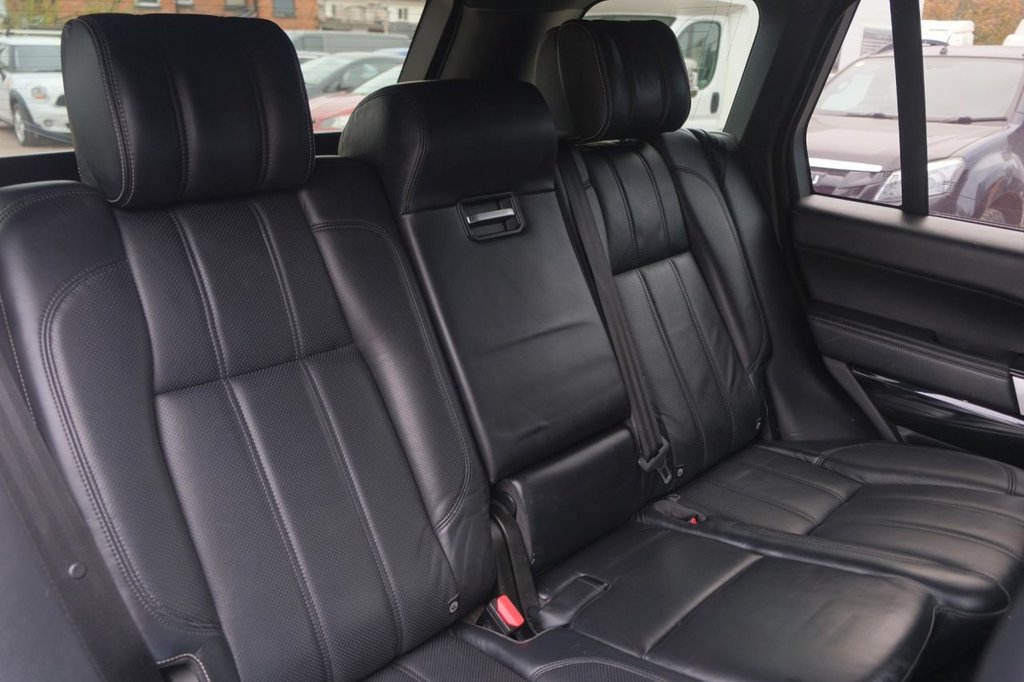 Used Land Rover Range Rover 2013 for sale - 76470014: Photo 18