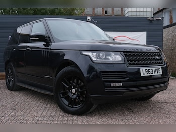 Used Land Rover Range Rover 2013 for sale - 76470014: Photo
