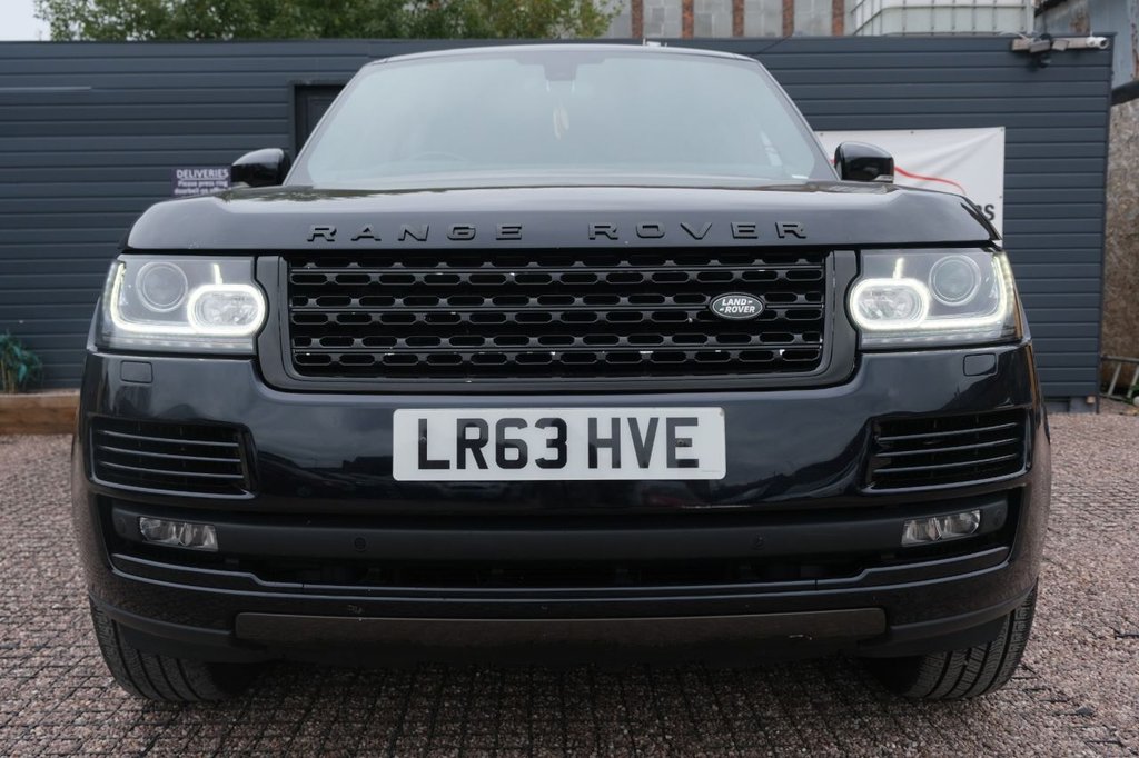 Used Land Rover Range Rover 2013 for sale - 76470014: Photo 2