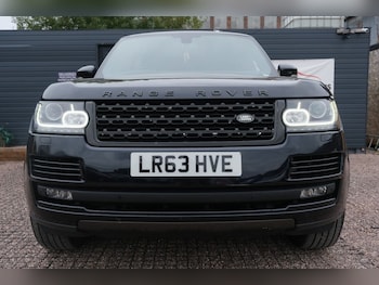 Used Land Rover Range Rover 2013 for sale - 76470014: Photo