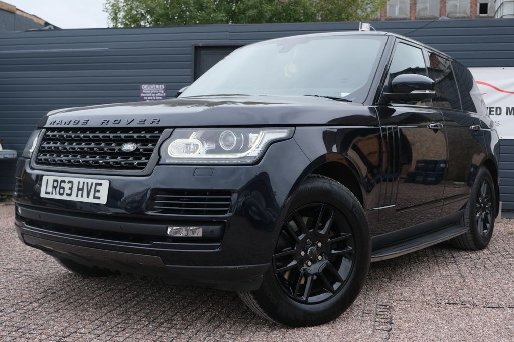Used Land Rover Range Rover 2013 for sale - 76470014: Photo 3