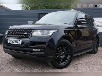 Used Land Rover Range Rover 2013 for sale - 76470014: Photo