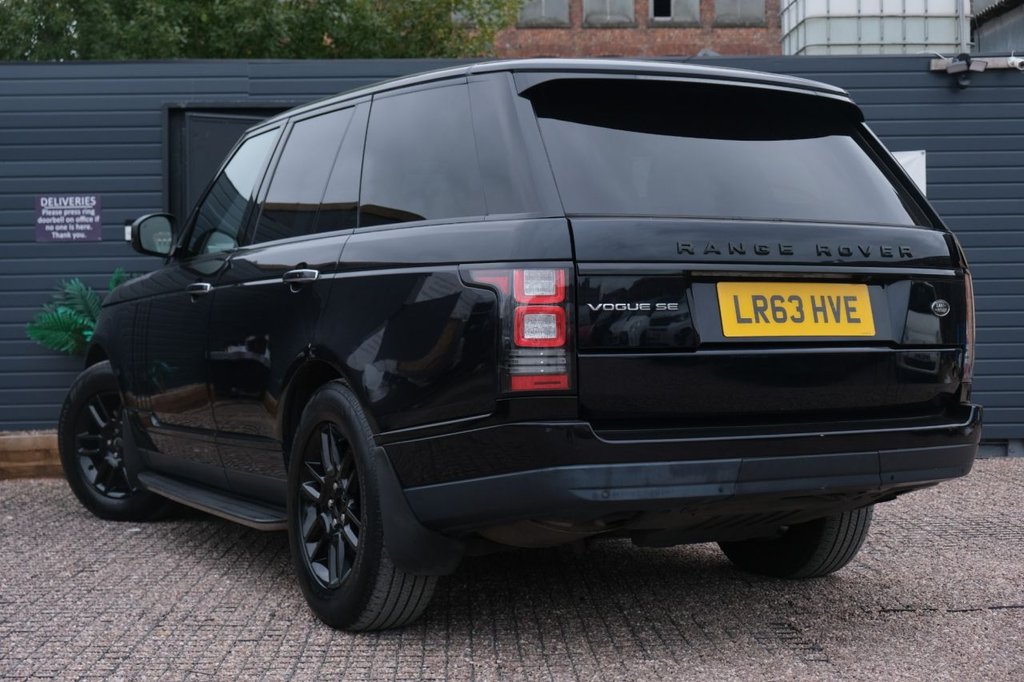 Used Land Rover Range Rover 2013 for sale - 76470014: Photo 4