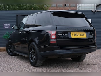 Used Land Rover Range Rover 2013 for sale - 76470014: Photo