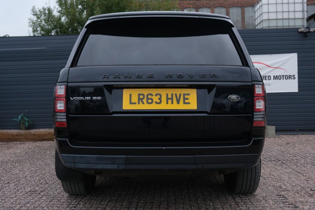 Used Land Rover Range Rover 2013 for sale - 76470014: Photo 5