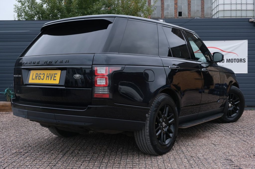 Used Land Rover Range Rover 2013 for sale - 76470014: Photo 6