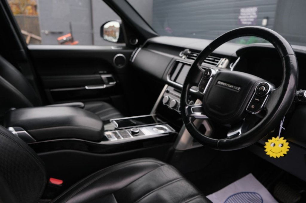 Used Land Rover Range Rover 2013 for sale - 76470014: Photo 9