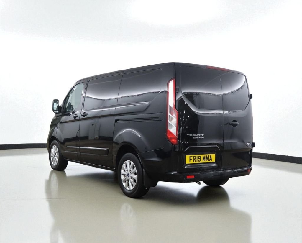 Used Ford Transit Custom 2019 for sale - 76469844: Photo 10