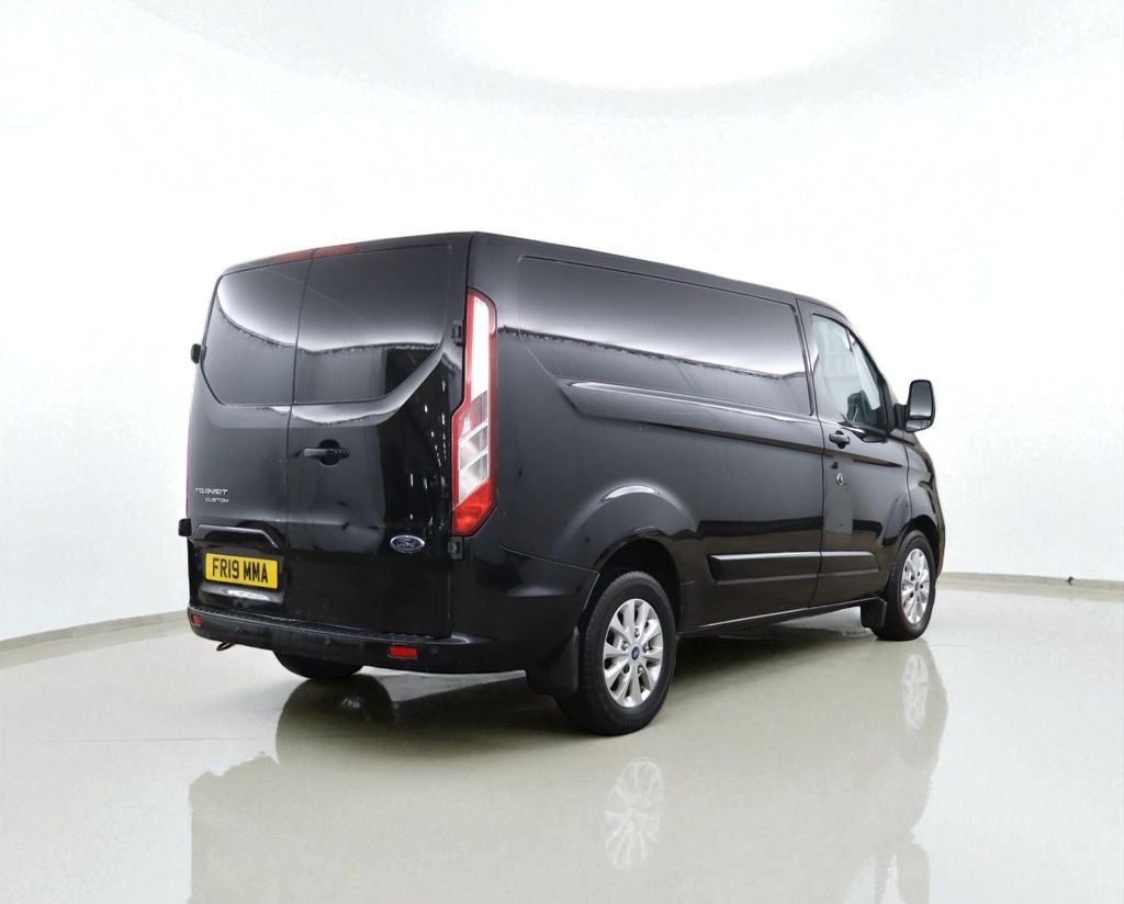 Used Ford Transit Custom 2019 for sale - 76469844: Photo 12