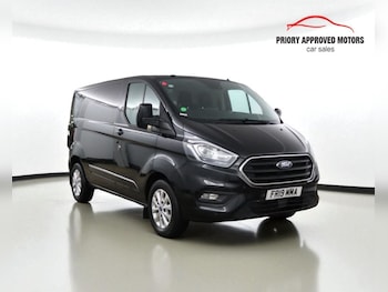 Ford - Transit Custom