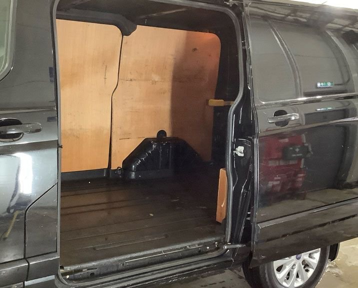 Used Ford Transit Custom 2019 for sale - 76469844: Photo 4
