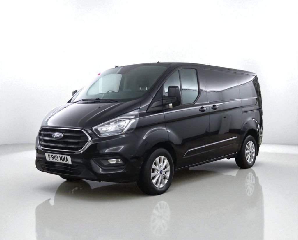 Used Ford Transit Custom 2019 for sale - 76469844: Photo 9