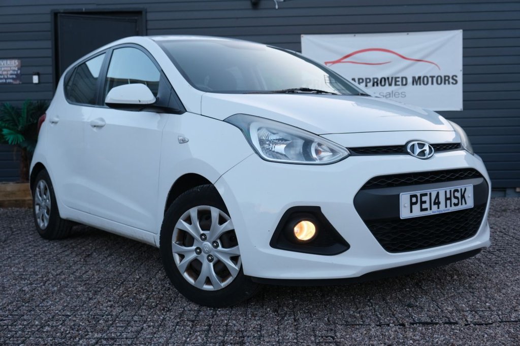 Used Hyundai i10 2014 for sale - 76523303: Photo 1