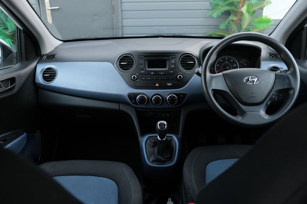 Used Hyundai i10 2014 for sale - 76523303: Photo 13
