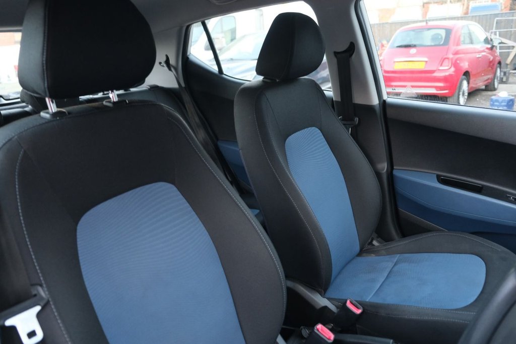 Used Hyundai i10 2014 for sale - 76523303: Photo 16