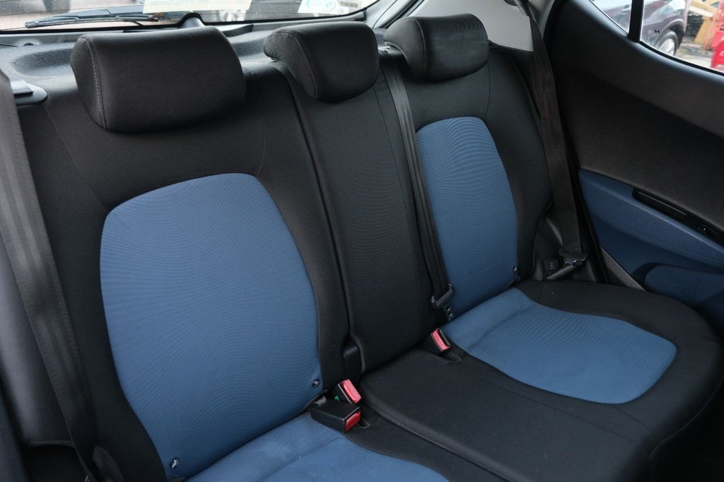 Used Hyundai i10 2014 for sale - 76523303: Photo 17