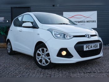 Used Hyundai i10 2014 for sale - 76523303: Photo
