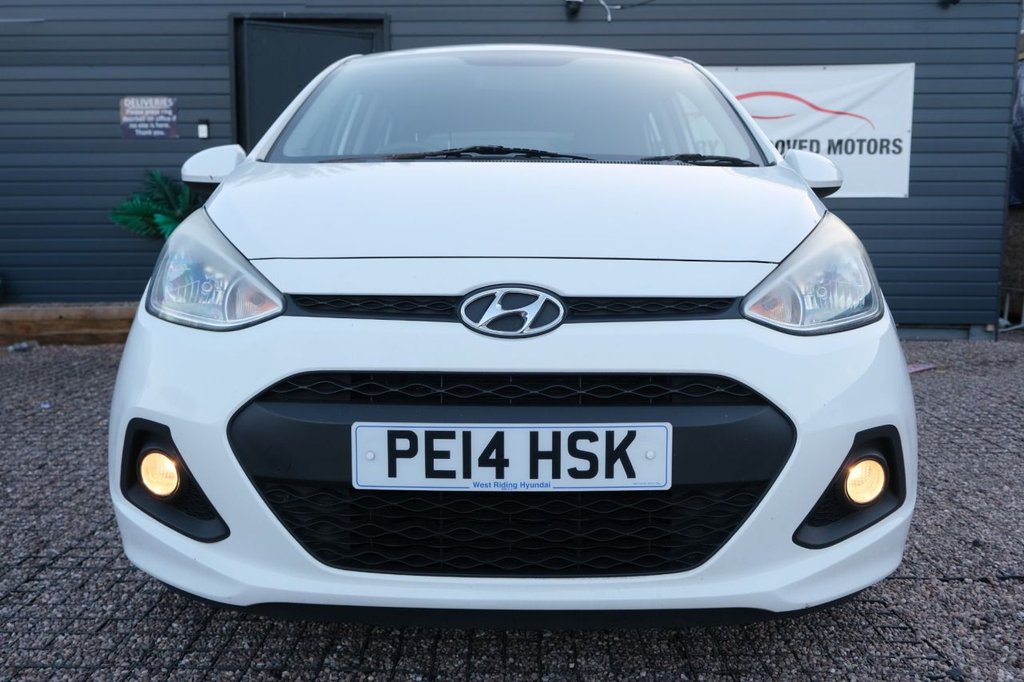 Used Hyundai i10 2014 for sale - 76523303: Photo 2
