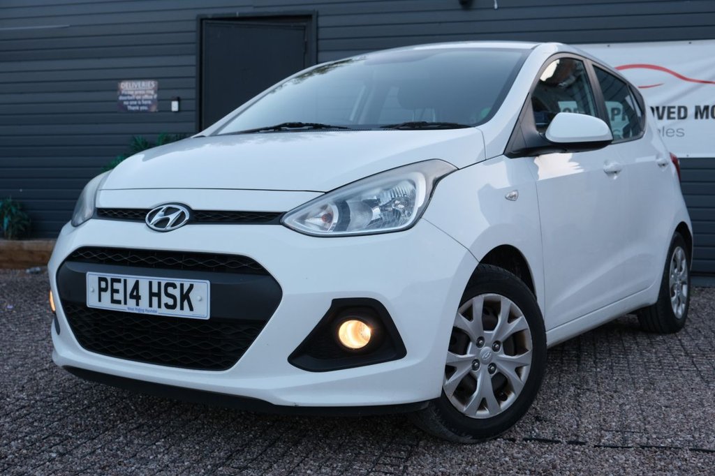 Used Hyundai i10 2014 for sale - 76523303: Photo 3