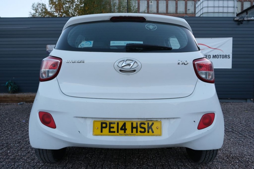 Used Hyundai i10 2014 for sale - 76523303: Photo 5
