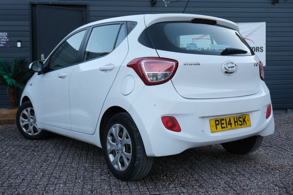 Used Hyundai i10 2014 for sale - 76523303: Photo 6