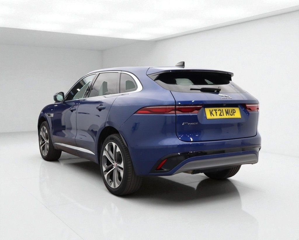Used Jaguar F-Pace 2021 for sale - 76469737: Photo 10