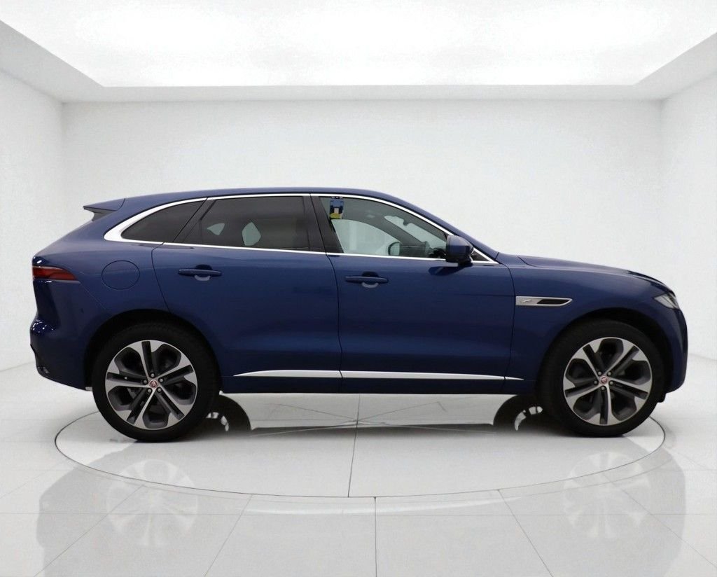 Used Jaguar F-Pace 2021 for sale - 76469737: Photo 13