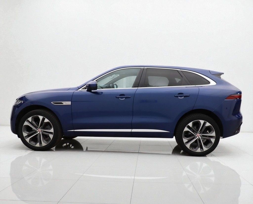 Used Jaguar F-Pace 2021 for sale - 76469737: Photo 15