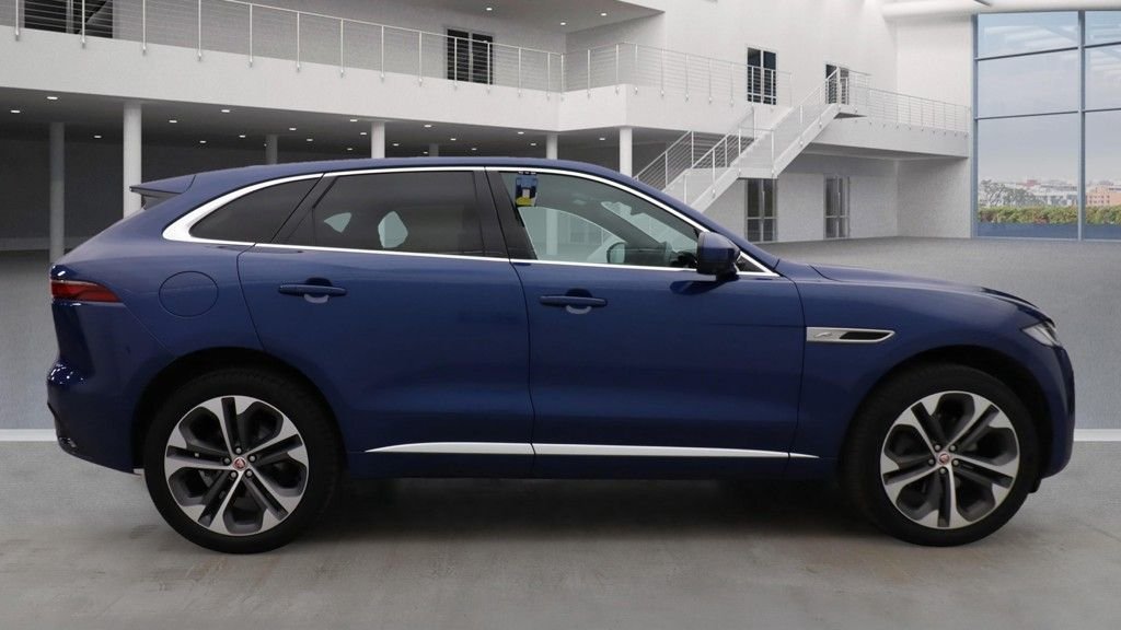 Used Jaguar F-Pace 2021 for sale - 76469737: Photo 16