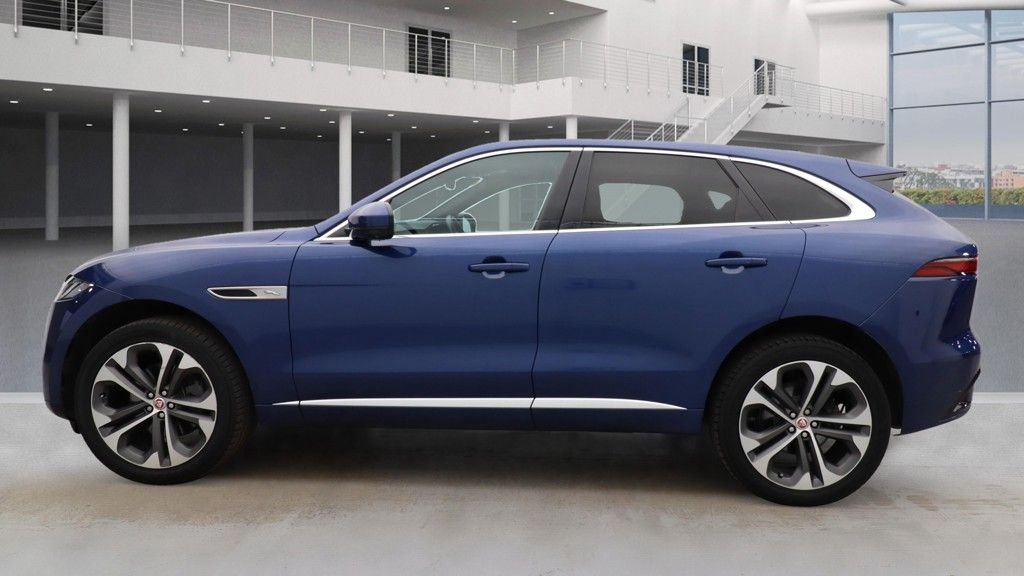 Used Jaguar F-Pace 2021 for sale - 76469737: Photo 17