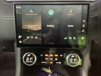 Used Jaguar F-Pace 2021 for sale - 76469737: Photo