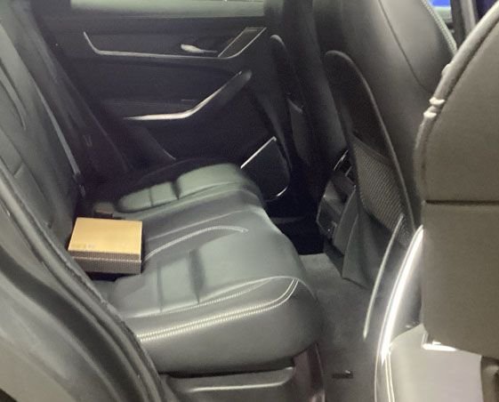 Used Jaguar F-Pace 2021 for sale - 76469737: Photo 4